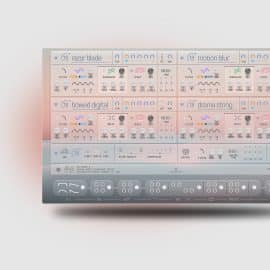 Karanyi Sounds Polyscape 2 Pro + Sphere Expansion KONTAKT