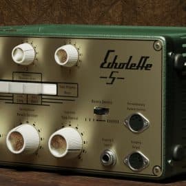 Korneff Audio Echoleffe Tape Delay v1.0.3-R2R