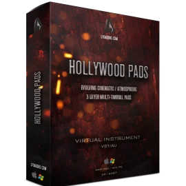 LFOAudio Hollywood Pads VST x64