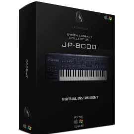 LFOAudio JP-8000 VST x64