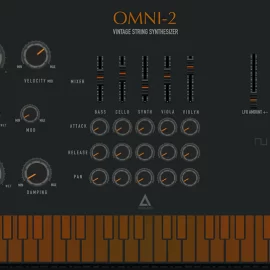 LFOAudio Omni-2 String VST x64