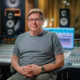 MixWithTheMasters Alan Meyerson Mixing ‘Dune’ Soundtrack by Hans Zimmer