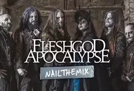 Nail The Mix – Fleshgod Apocalypse – The Violation