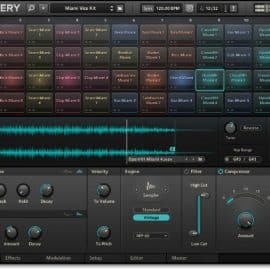 Native Instruments Battery v4.3.0 [WIN]