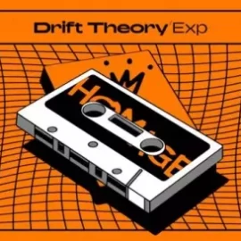 Native Instruments Drift Theory v1.0.0 Maschine Expansion