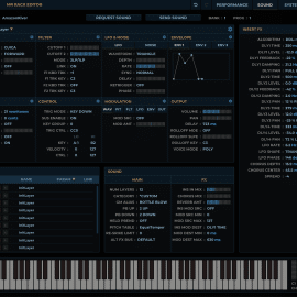 ODDSound MR Editor v1.06 Incl Patched and Keygen-R2R