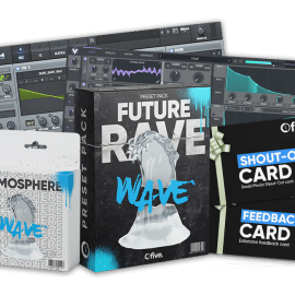 Ofive – Future Wave for Serum and Vital