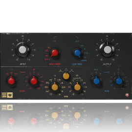 Overloud Gem EQ495 v1.2.5 Incl Keygen [WiN macOS]-R2R