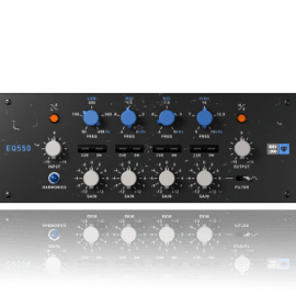 Overloud Gem EQ550 v1.1.6 Incl Keygen [WiN macOS]-R2R