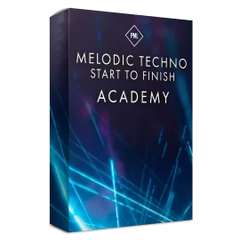 Production Music Live Complete Melodic Techno Start to Finish Academy MULTiFORMAT