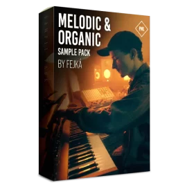 Production Music Live Melodic and Organic by Fejka WAV Ableton