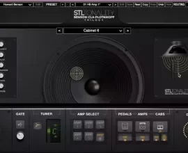 STL Tones Tonality Howard Benson v1.5.0 Incl Patched and Keygen-R2R