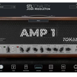 STL Tones Tonality Josh Middleton v1.0.3 Incl Keygen-R2R