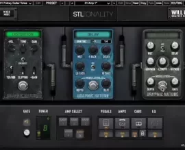 STL Tones Tonality Will Putney v1.5.0 Incl Patched and Keygen-R2R