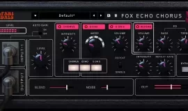 Safari Pedals Fox Echo Chorus v1.1.5 [WIN+MAC]