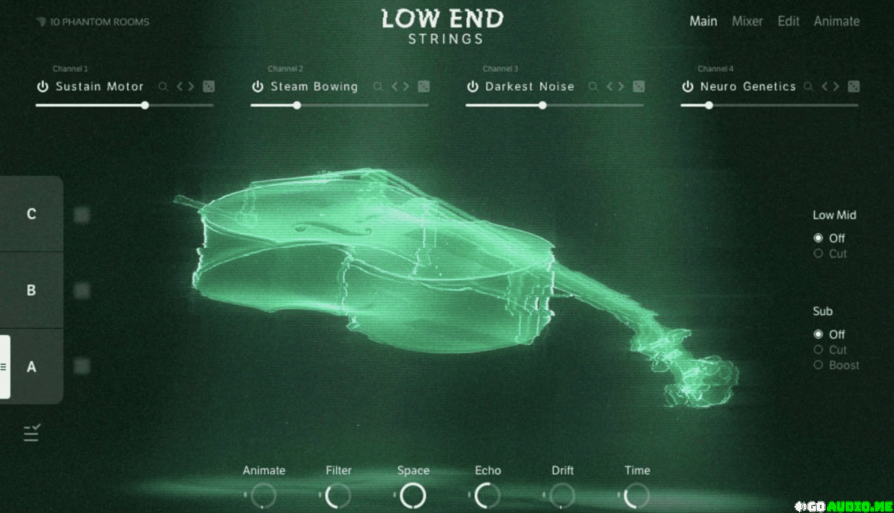 Protected: Native Instruments Low End Strings KONTAKT