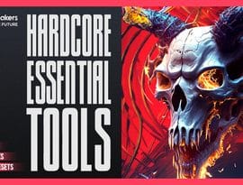 Singomakers Hardcore Essential Tools WAV MiDi Serum Presets