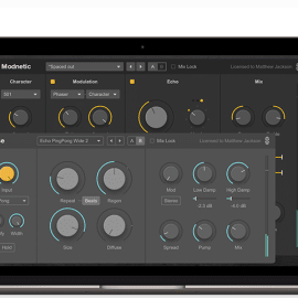 Surreal Machines Dub Machines Modnetic v1.3.1 Incl Keygen (WiN and macOS)-R2R