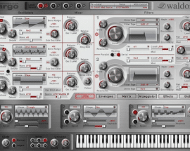 Waldorf Largo v1.8.0 Incl Keygen [WIN macOS]-R2R