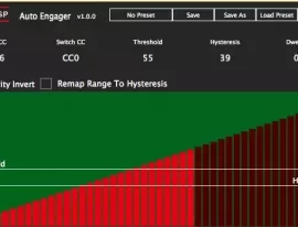 aiXdsp Auto Engage v1.0.2 Incl Keygen-R2R