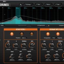 aiXdsp Drum EQ v2.0.1.3 Incl Keygen-R2R