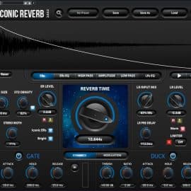 aiXdsp Iconic Reverb v2.0.3.6 Incl Keygen-R2R