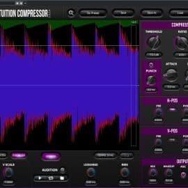 aiXdsp Intuition Compressor v2.0.2.3 Incl Keygen-R2R