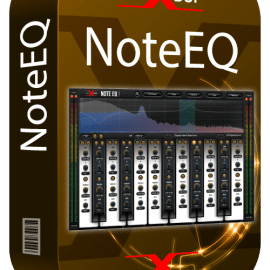 aiXdsp Note EQ v1.2.3 Incl Keygen-R2R