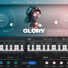 uJAM Beatmaker GLORY v2.3.0 [WIN]