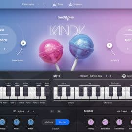 uJAM Beatmaker KANDY v2.3.0 [WIN]