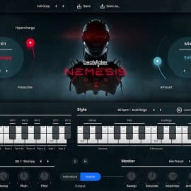 uJAM Beatmaker NEMESIS v2.3.0 [WIN]