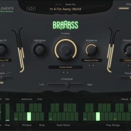 uJAM Symphonic Elements BRAAASS v1.1.1 [WIN]