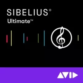 AVID Sibelius Ultimate Complete v2023.8 Trial Reset [macOS]