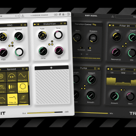 BABY Audio Transit v1.2.0 Regged (WiN and macOS)-R2R