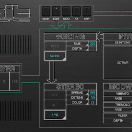 UVI Soundbank Bit Zone v1.0.0-R2R