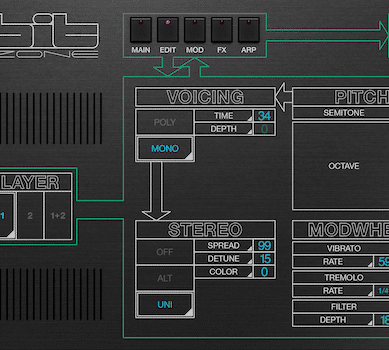 UVI Soundbank Bit Zone v1.0.0-R2R