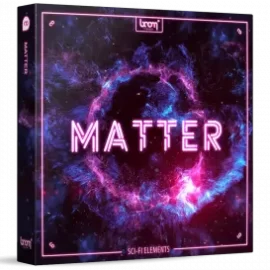 Boom Library Matter WAV