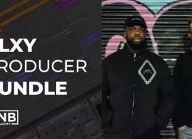 DNB Academy GLXY Producer Bundle and Course Project Files