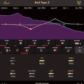 Denise Audio Bad Tape 2 v1.0.0.2023 Regged (WiN and macOS)-R2R