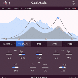 Denise Audio God Mode v1.0.0.2023 Regged (WiN and macOS)-R2R