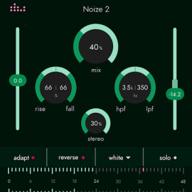 Denise Audio Noize 2 v1.0.0.2023 Regged (WiN and macOS)-R2R