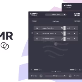 Excite Audio KSHMR Chain REGGED v1.2.0 [WIN]