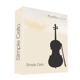 Fluffy Audio Simple Cello KONTAKT