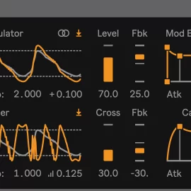 Fors Glänta v1.1 Max for Live