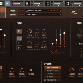 UVI Soundbank Quadra Traveler v1.0.1-R2R