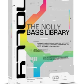 Getgood Drums The Nolly Bass Library KONTAKT