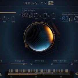 Heavyocity Gravity 2 KONTAKT