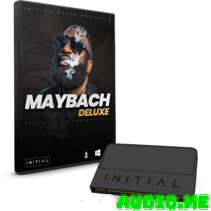 Initial Audio Maybach Deluxe – Heat Up 3 Expansion [WIN+MAC]