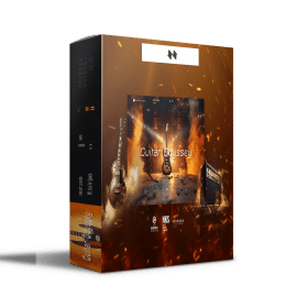 Naroth Audio GUITAR ODYSSEY KONTAKT