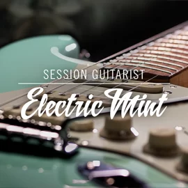 Native Instruments Session Guitarist Electric Mint v1.1 KONTAKT